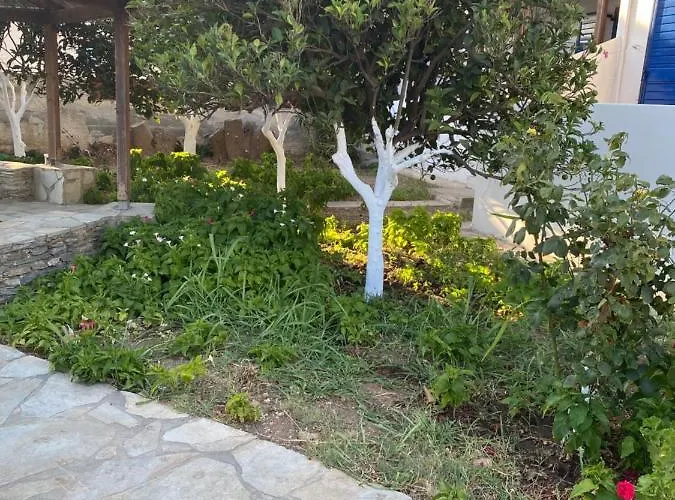 Esperides Apartament Batsi