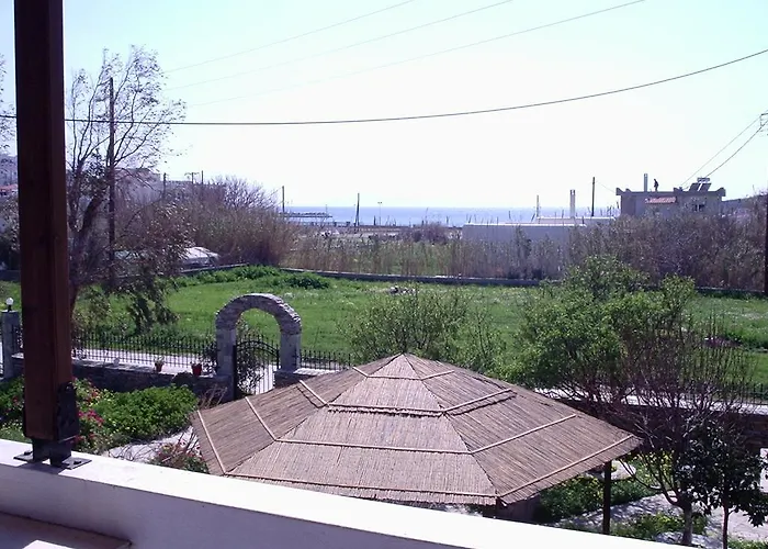 Esperides Apartament Batsi