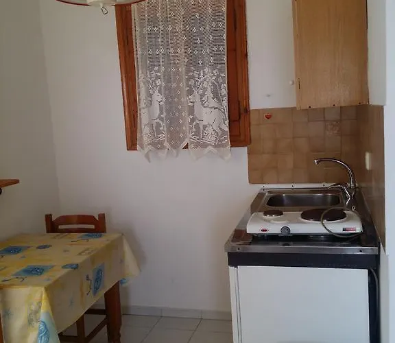 Apartament Esperides