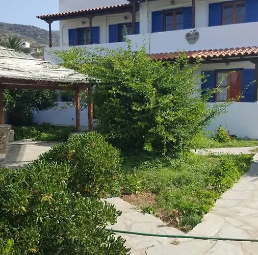 Apartament Esperides *