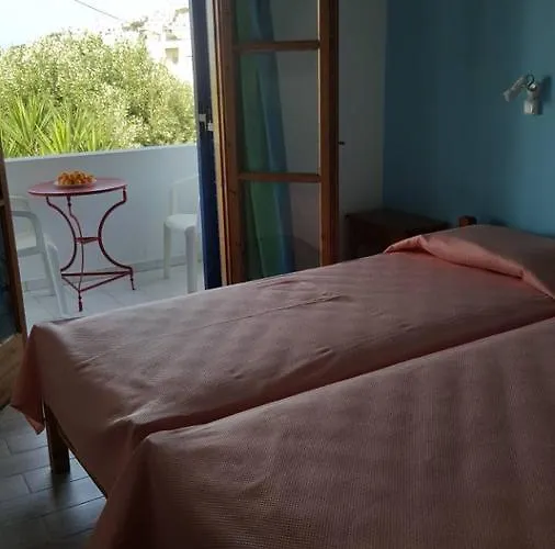 Esperides Apartament *