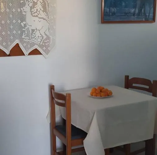 Apartament Esperides Batsi