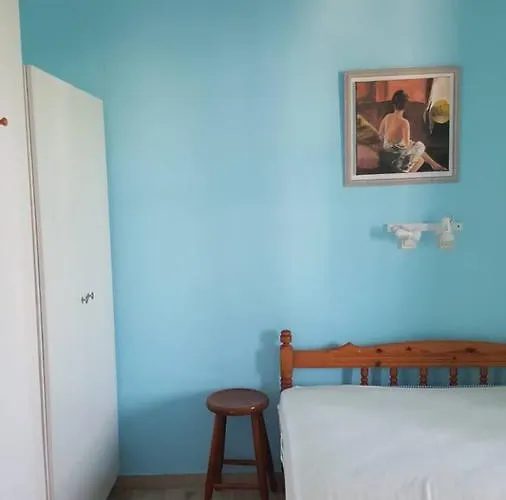 Esperides Apartament Batsi