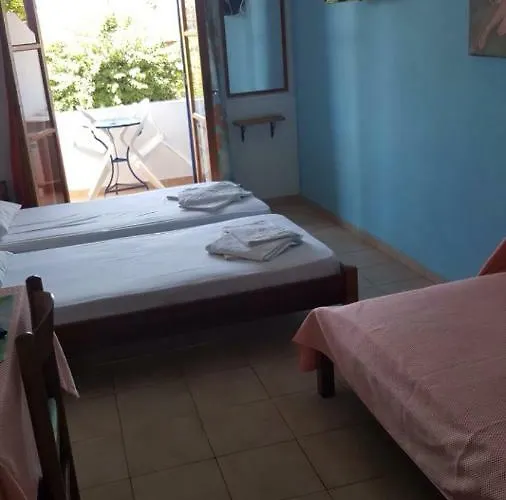 Apartament Esperides