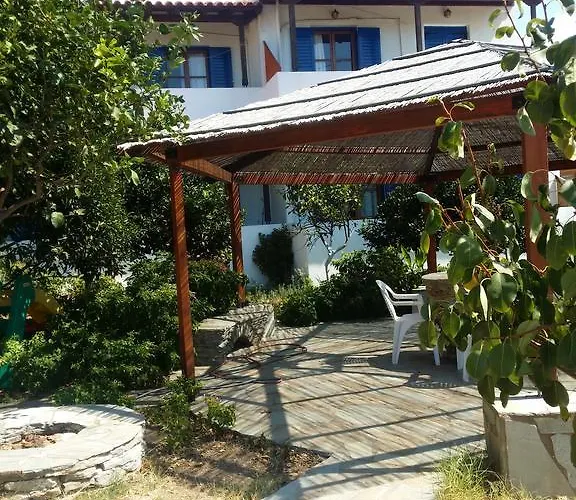 Esperides * Batsi (Andros)