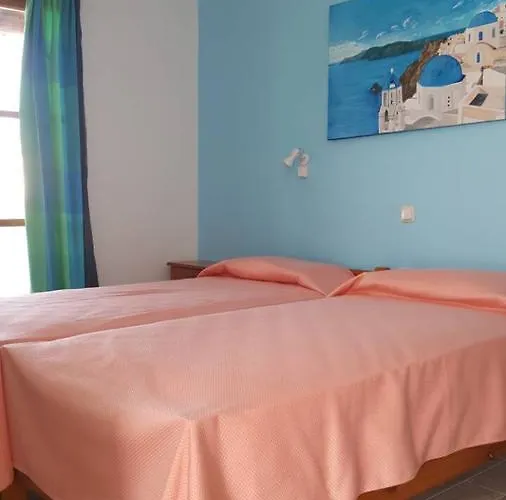 Esperides Apartment Batsi (Andros)