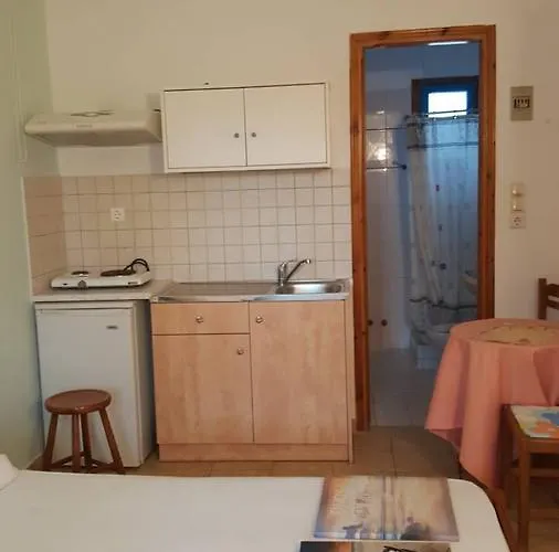 Esperides * Batsi (Andros)