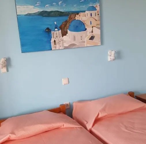 Apartment Esperides *